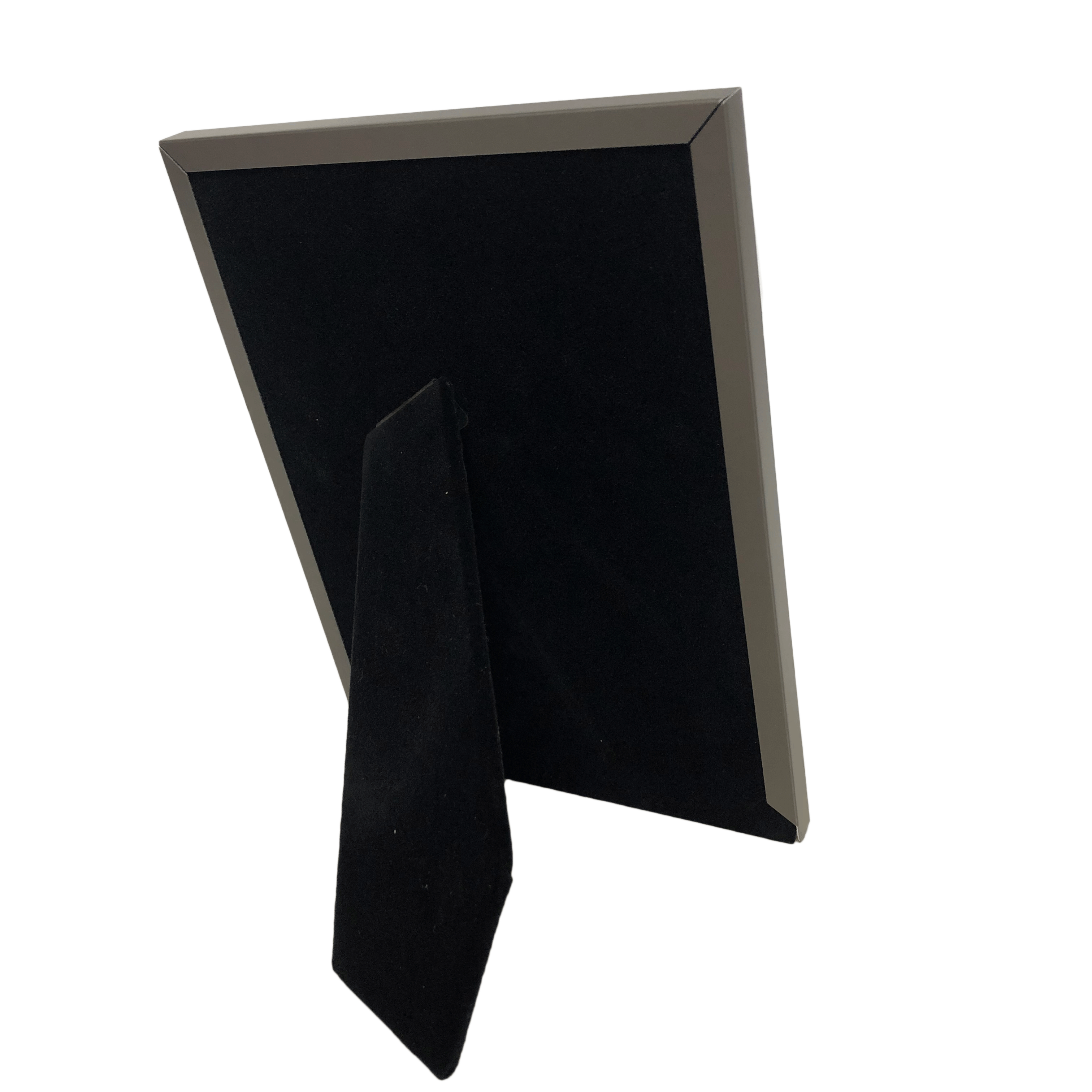 Communion Picture Frame - 4x6" Pewter - Royal Gift
