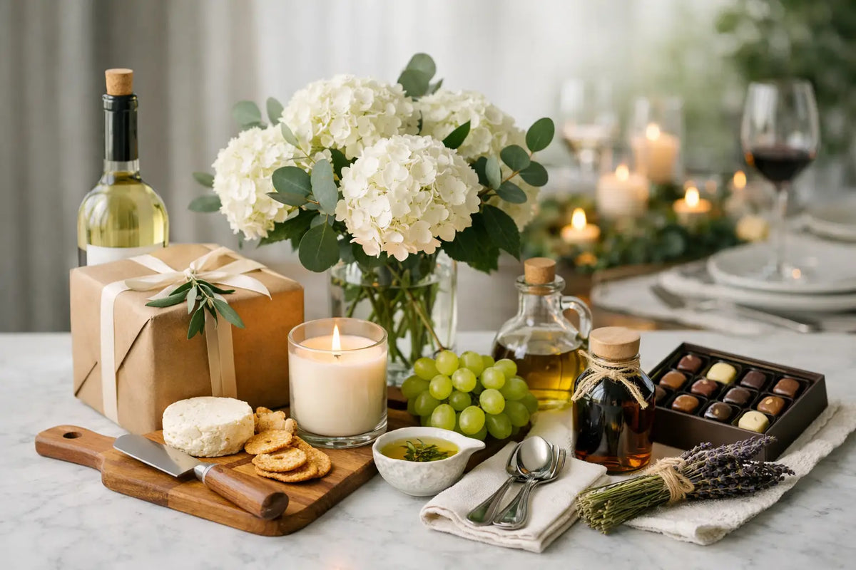 12 Best Hostess Gifts for Dinner Guests Love