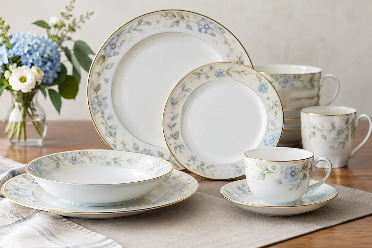 Guide to Noritake Patterns for Your Table