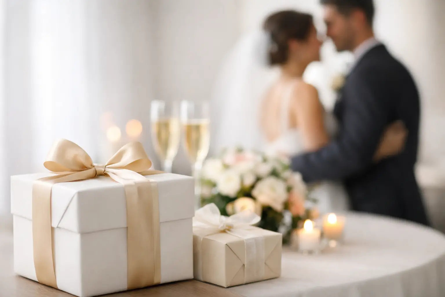 A Guide to Wedding Gift Etiquette for Guests