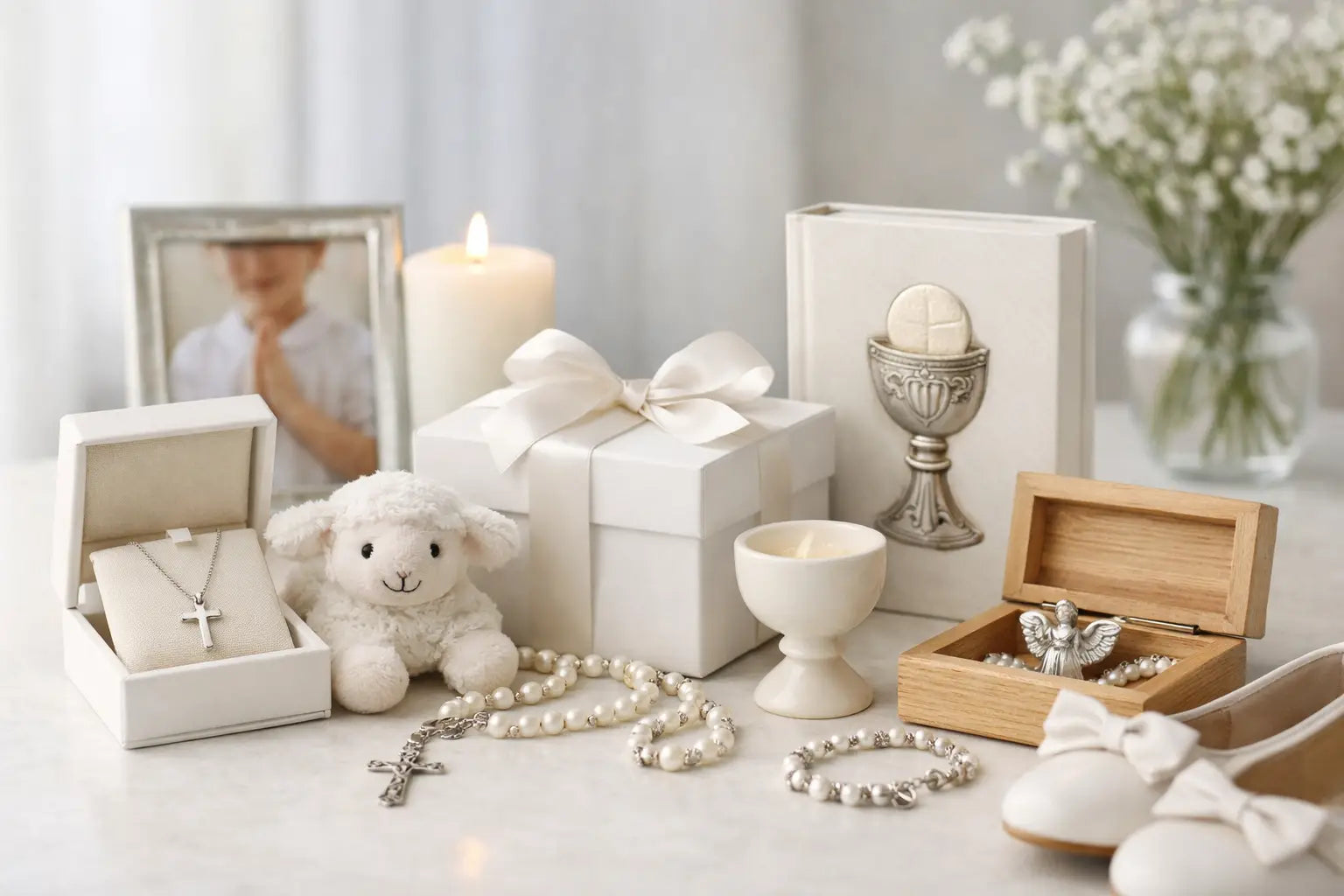12 First Communion Gift Ideas That Feel Special