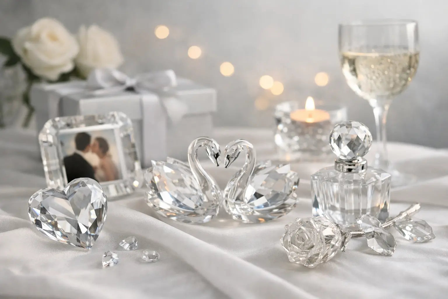 12 Best Crystal Gifts for Anniversaries to Treasure