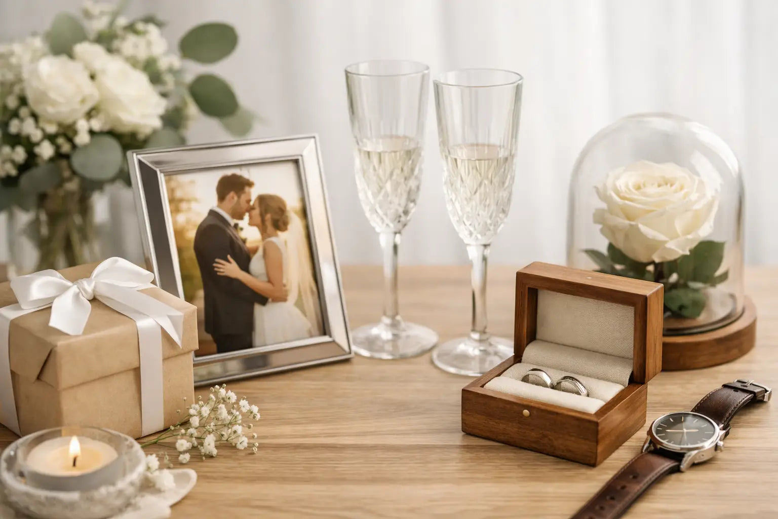 Thoughtful Wedding Gifts That Truly Last
