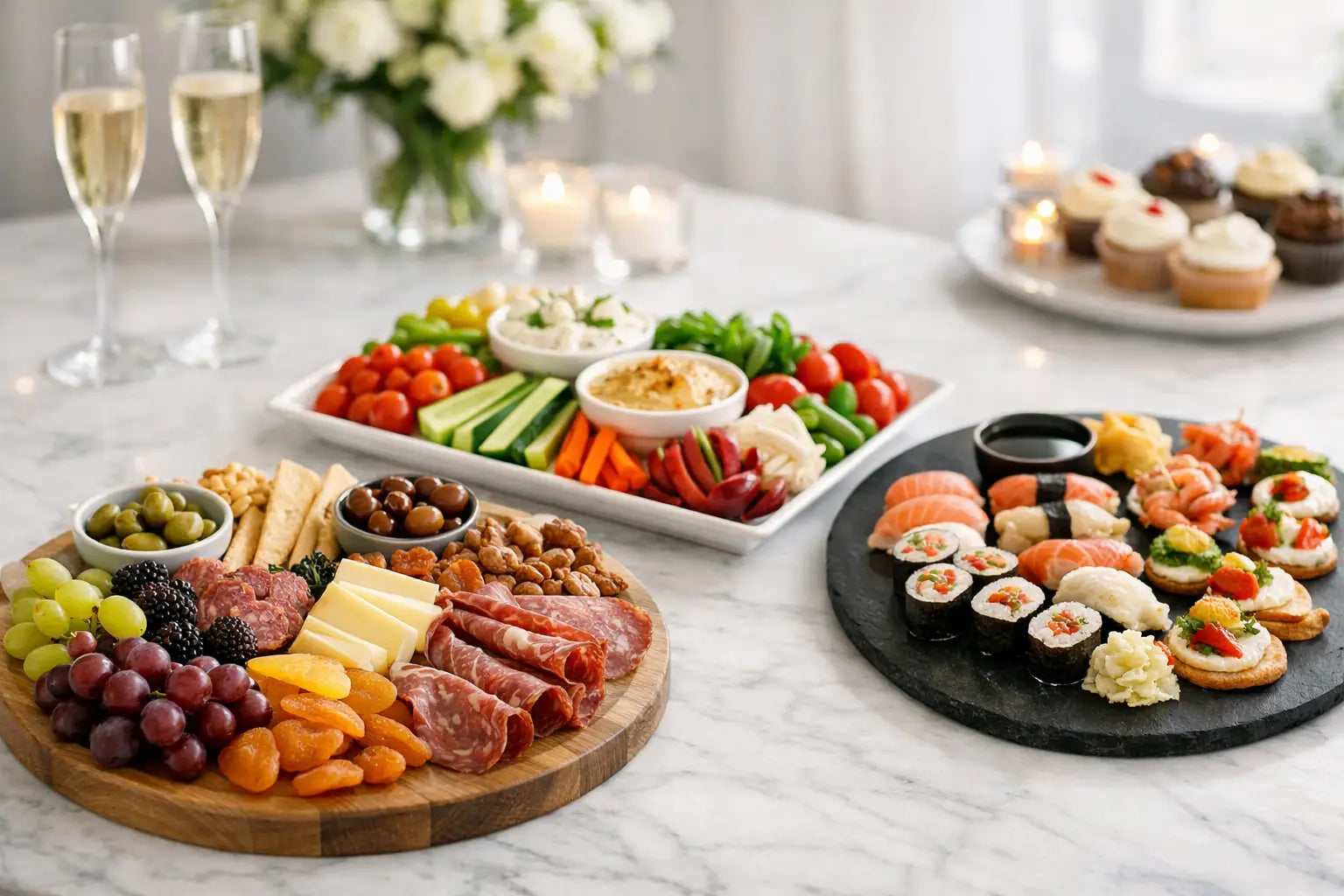 Best Serving Platters for Every Celebration