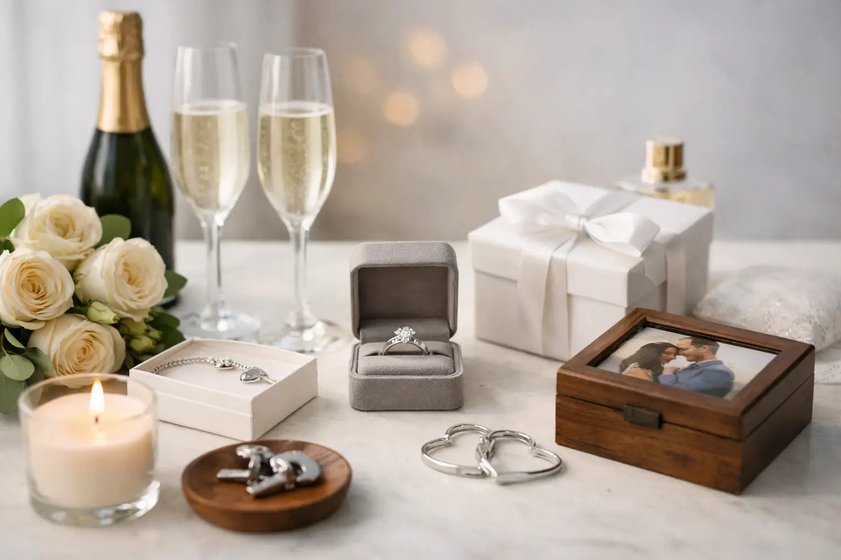 12 Best Engagement Gifts They’ll Use and Treasure