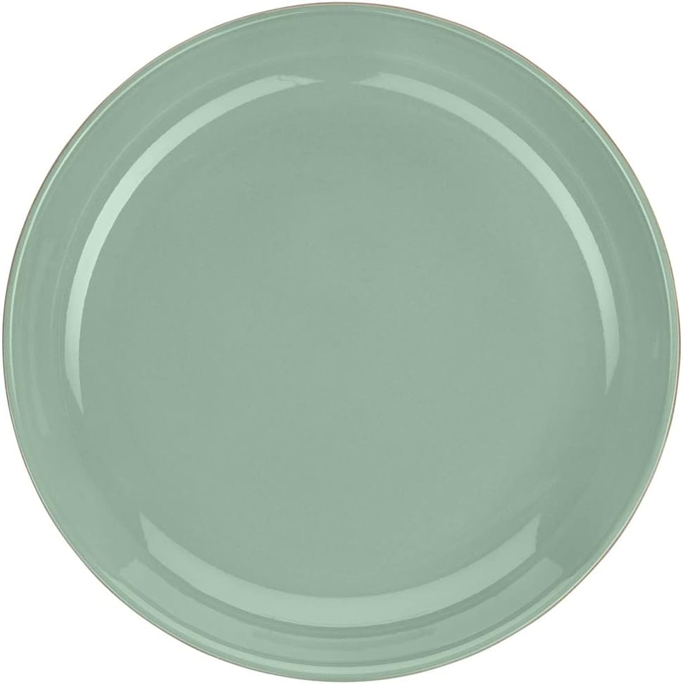 Maxwell & Williams Dinner Plate set of 4 Sienna Teal Stoneware 26-cm