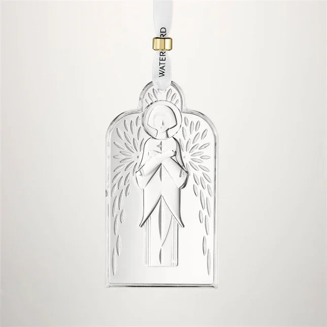 Waterford Angel 2026 Annual Ornament