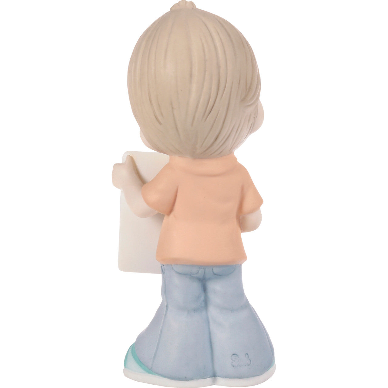 Precious Moments (A Mother's Love is Everything) Boy Figurine