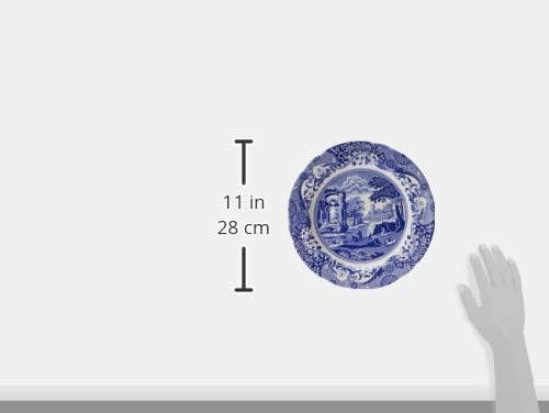 Spode Blue Italian 12 piece dinner set