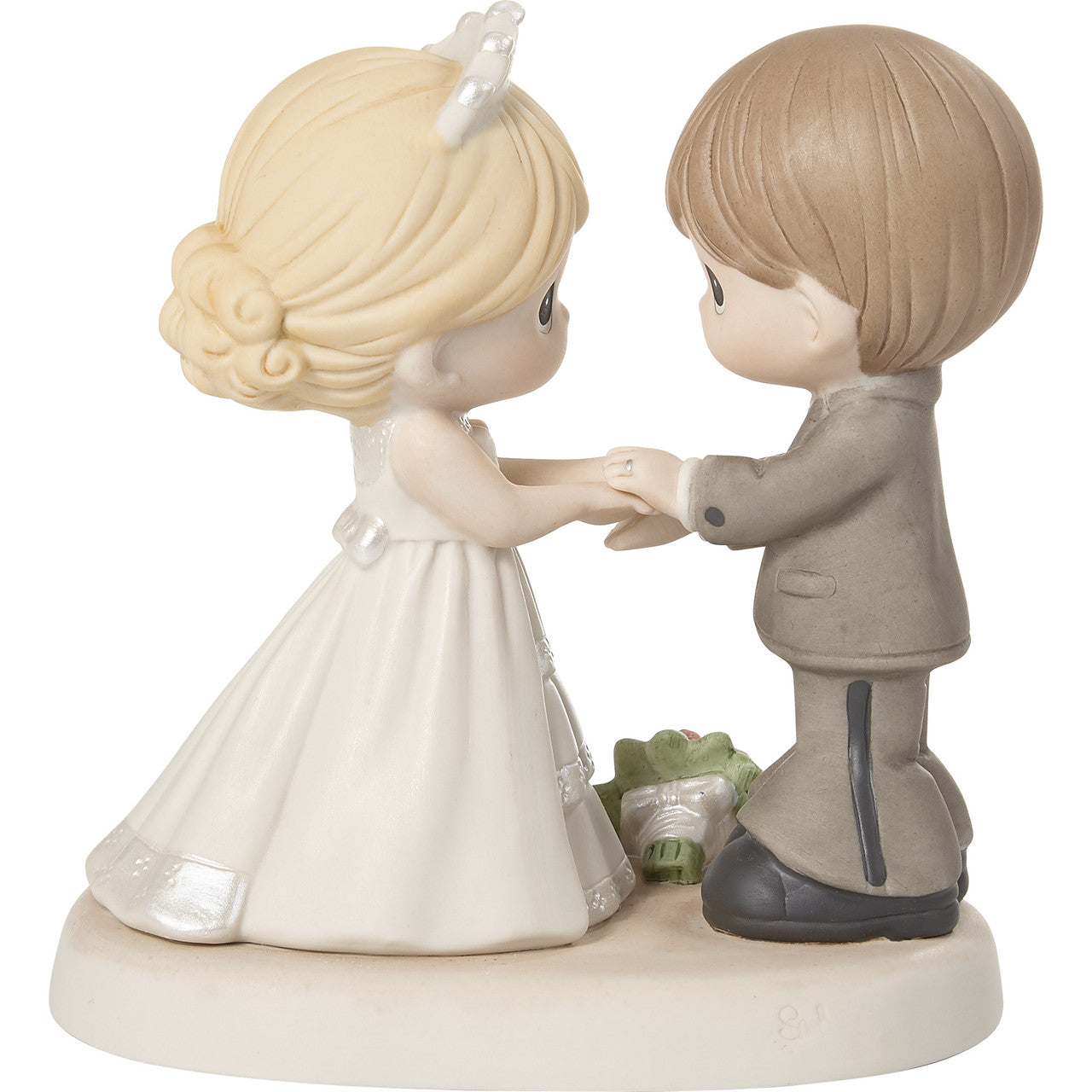 Precious Moments from This Day Forward Figurine 123017