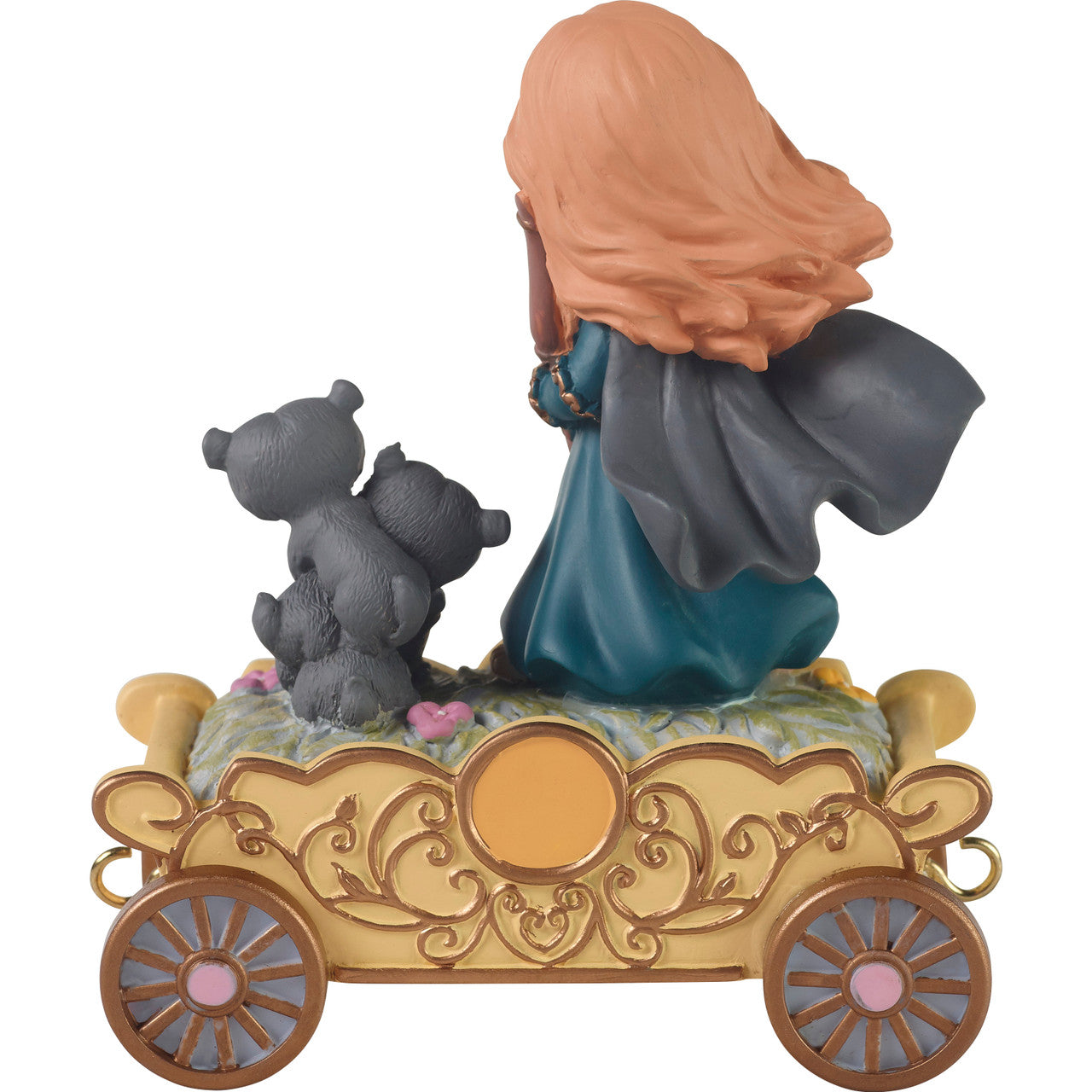 Precious Moments Birthday Parade age 12 Brave resin Figurine, Precious Moments Birthday Parade age 12 Brave resin Figurine,
