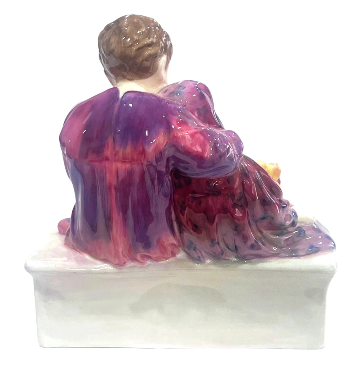 Royal Doulton Flower Sellers Children HN1342 Hand made and Painted in
