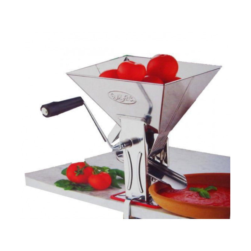 Vitantonio Tomato Press - Tic-Tac Tomato Squeezer 10.5"tall