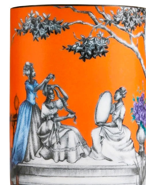 Wedgwood Vanity Mug bone china by Sheila Bridges