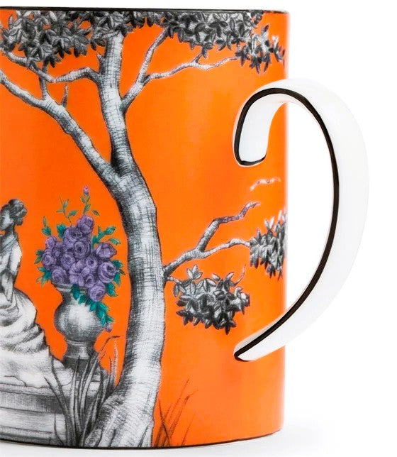 Wedgwood Vanity Mug bone china by Sheila Bridges