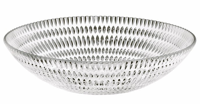 Nachtmann Ethno Bowl 12" = 30cm Crystal