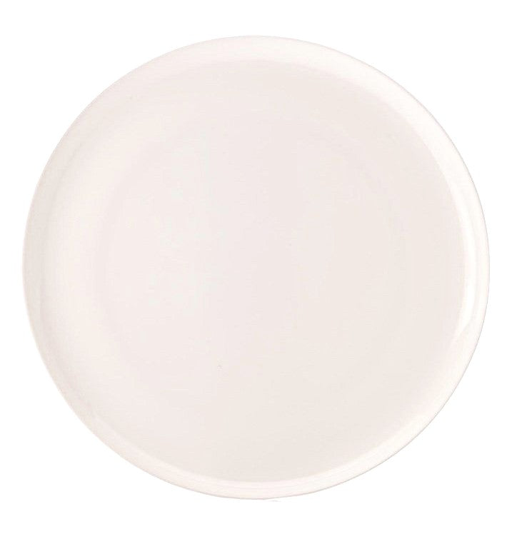 Maxwell & Williams Mansion 4 Dinner Plates White, Bone china
