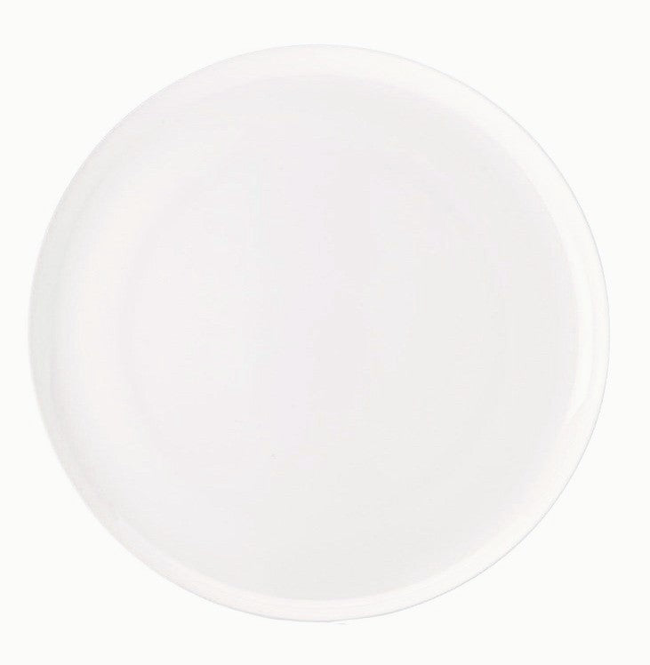 Maxwell & Williams Mansion 4 Dinner Plates White, Bone china