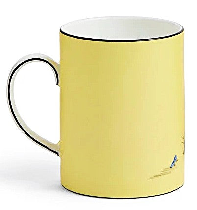 Wedgwood Dancing Mug bone china by Sheila Bridges