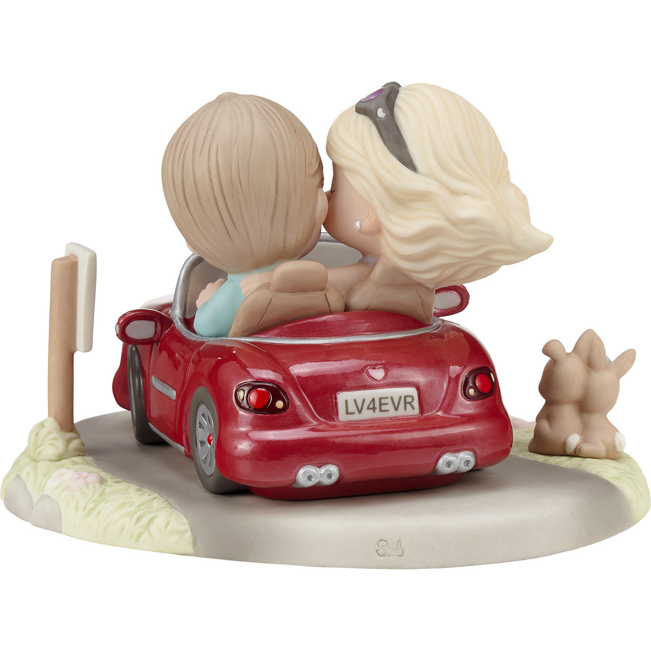 Precious Moments 'Our Love has no limits' Limited Edition Figurine