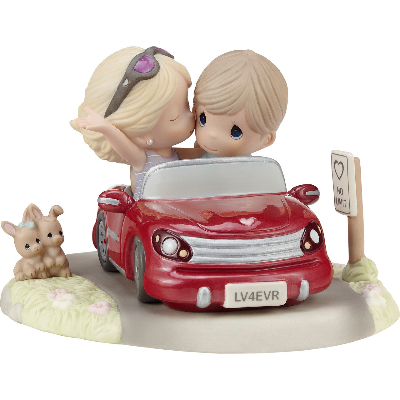 Precious Moments 'Our Love has no limits' Limited Edition Figurine