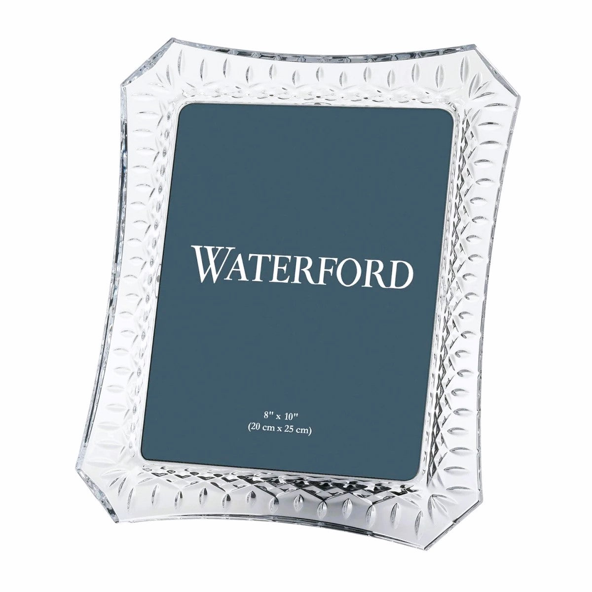 Waterford Lismore photo Frame 8" X 10'' Crystal