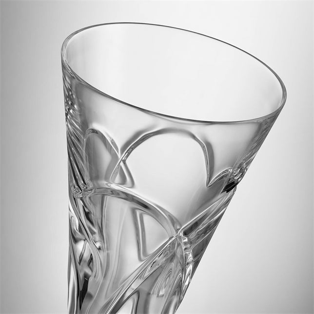 Waterford Wishes Love & Romance Toasting Flute Pair 4.5oz