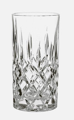 Vase Crystal 9" = 23cm Tall Made in Germany by Nachtmann Noblesse Collection