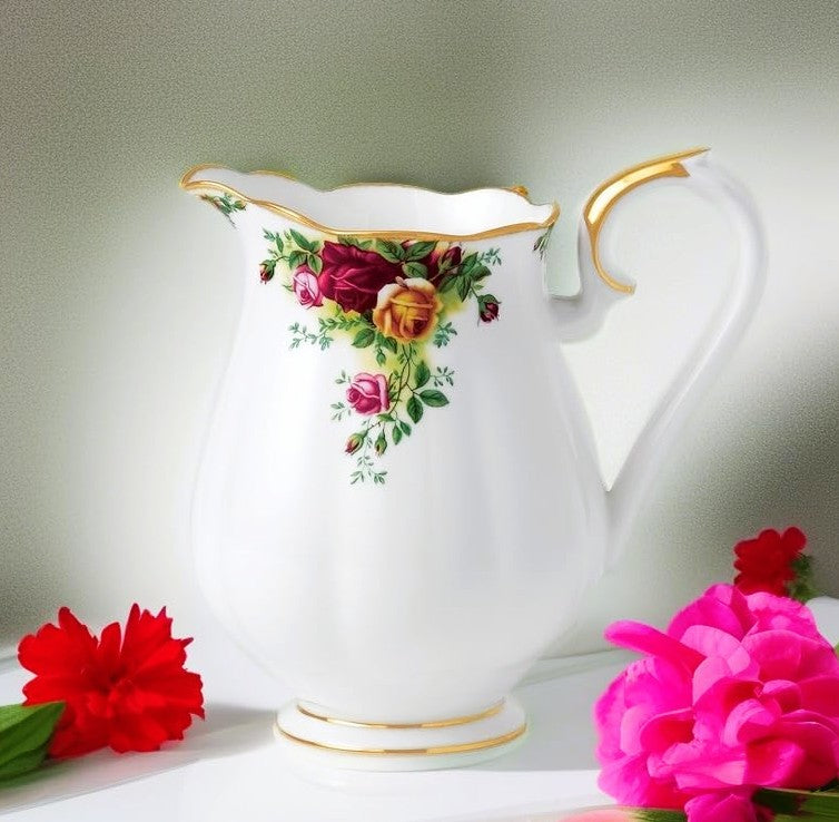 Royal Albert Old Country Roses Jug