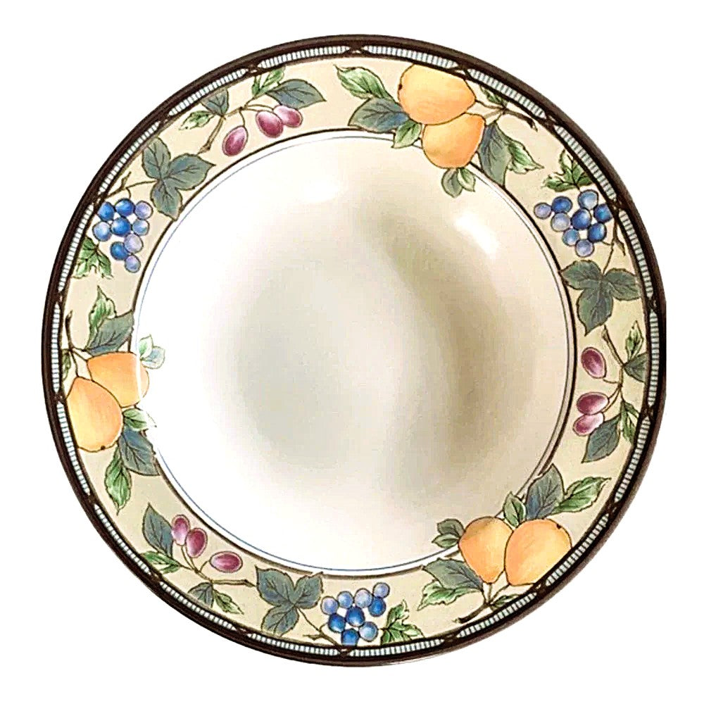 Mikasa Garden Harvest Soup Bowl 9.75"