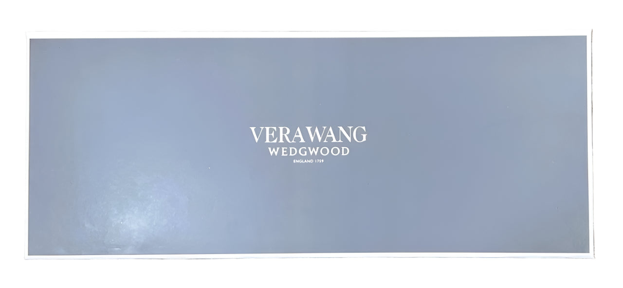 Vera Wang with Love Cake Knife and Cake Server, Gold By Wedgwood