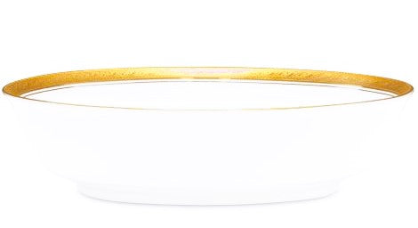 Noritake Crestwood Gold 50 piece Dinnerware set, service for 8