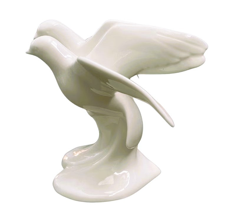 Royal Doulton Always and Forever Doves Figurine HN3550 Images