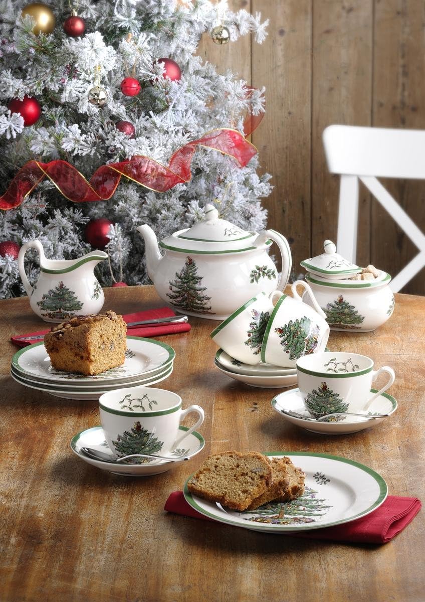 Spode Christmas Tree Teapot 1.3 Litre