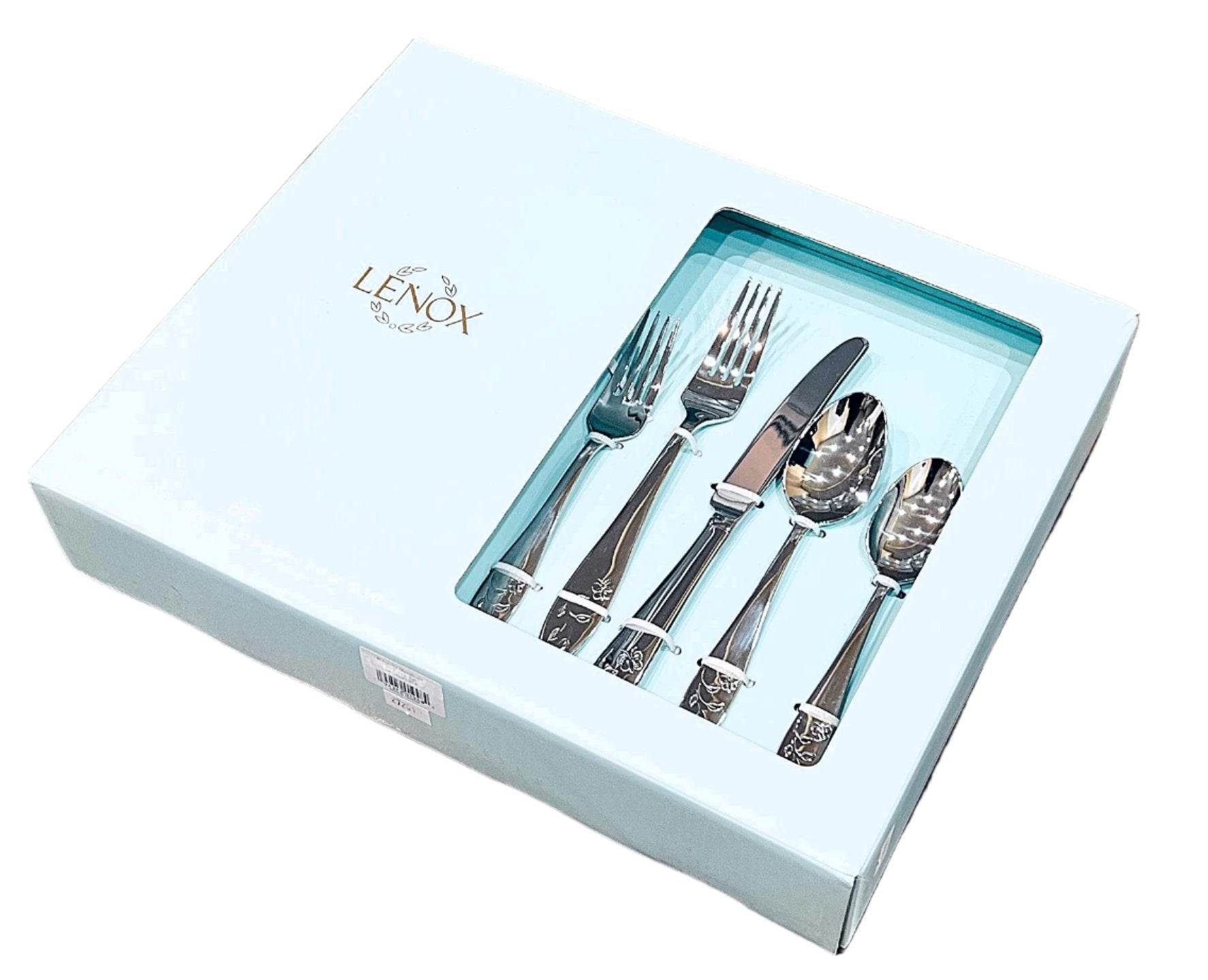 Lenox Butterfly Meadow 65 Piece Flatware Set