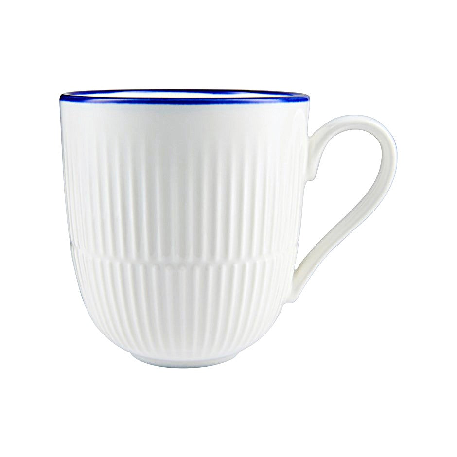 Cafe Blue 6 Mugs 370 ml by Casa Domani