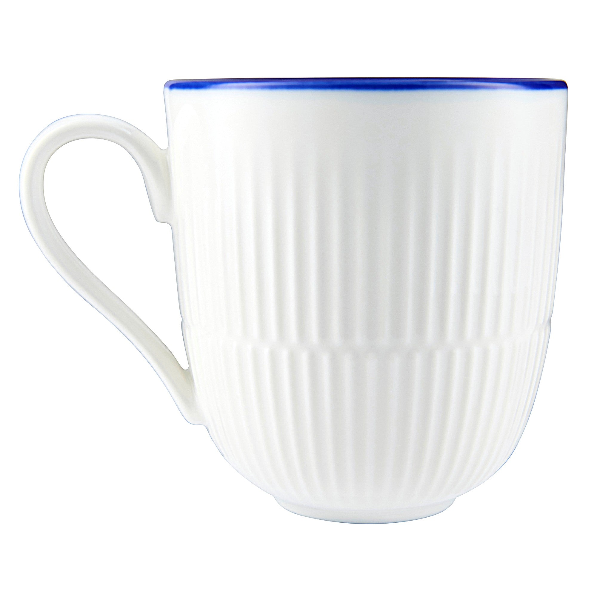 Cafe Blue 6 Mugs 370 ml by Casa Domani