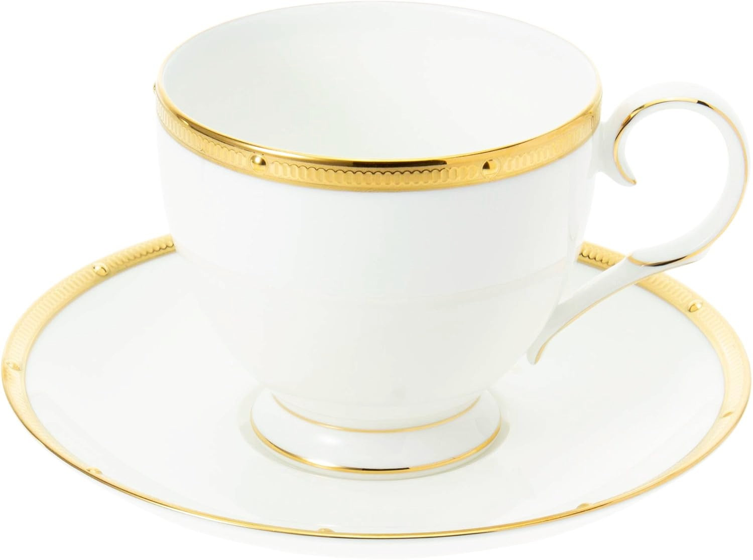 Noritake Rochelle Gold 5 Piece Place Setting Bone China