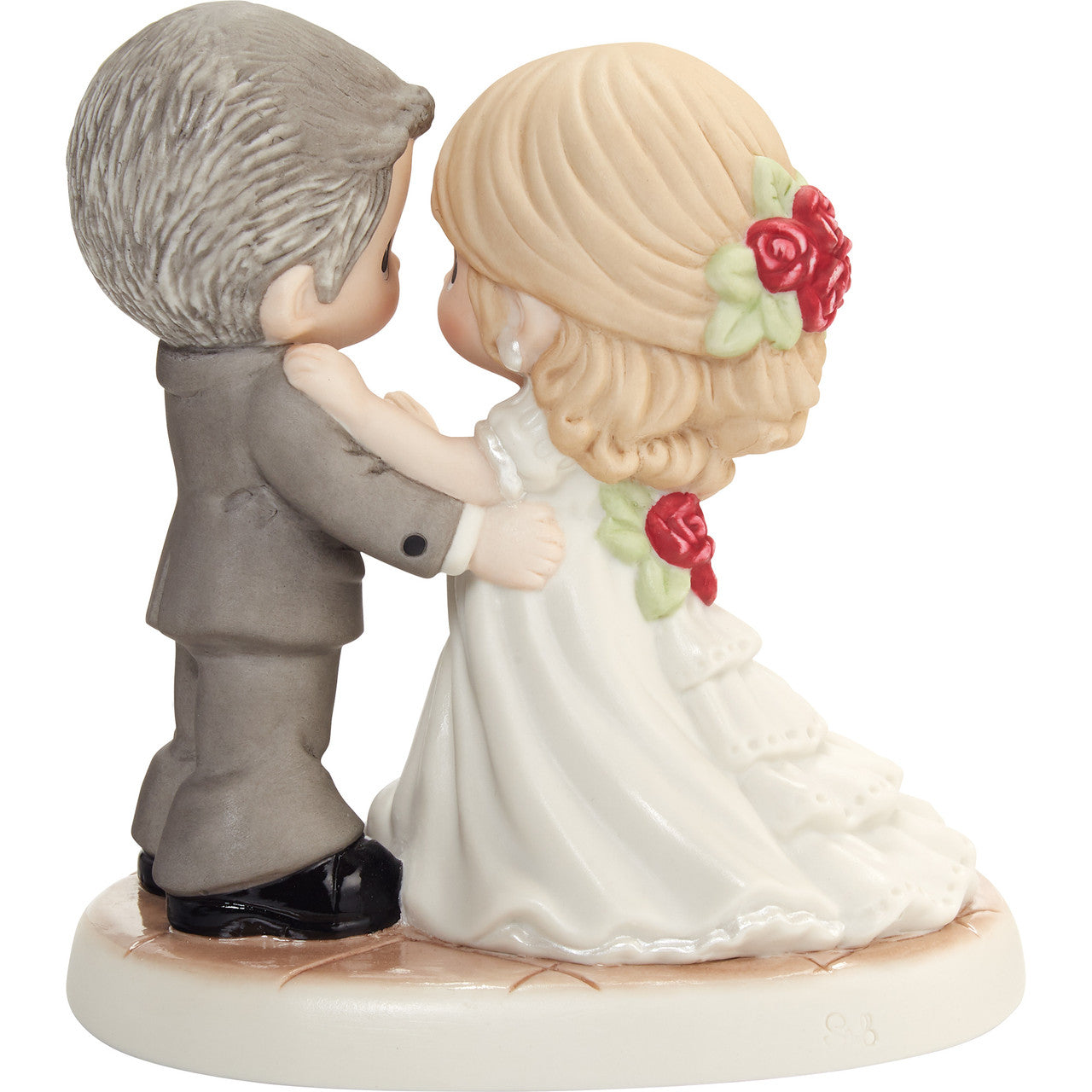 Precious Moments 'You'll always be my little girl', Father and daughter wedding dance