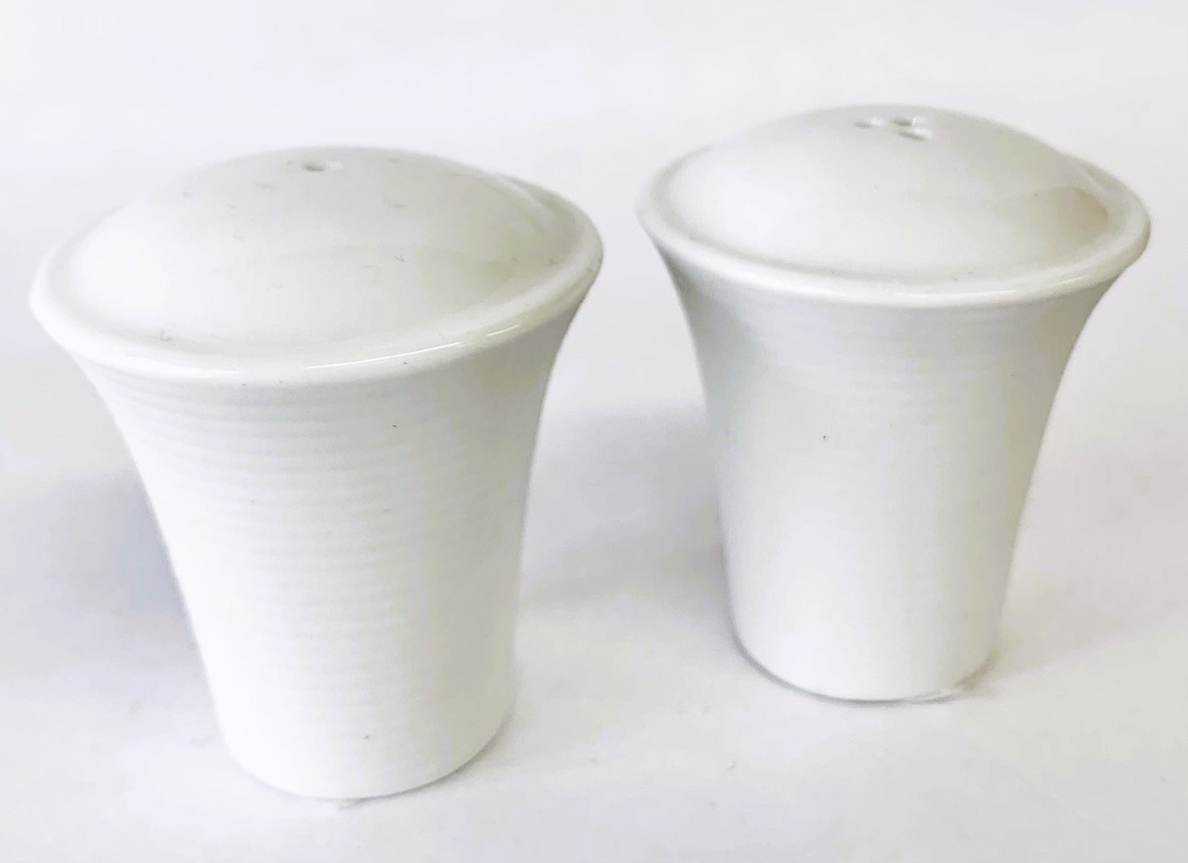 Salt & Pepper Novelle Porcelain Set