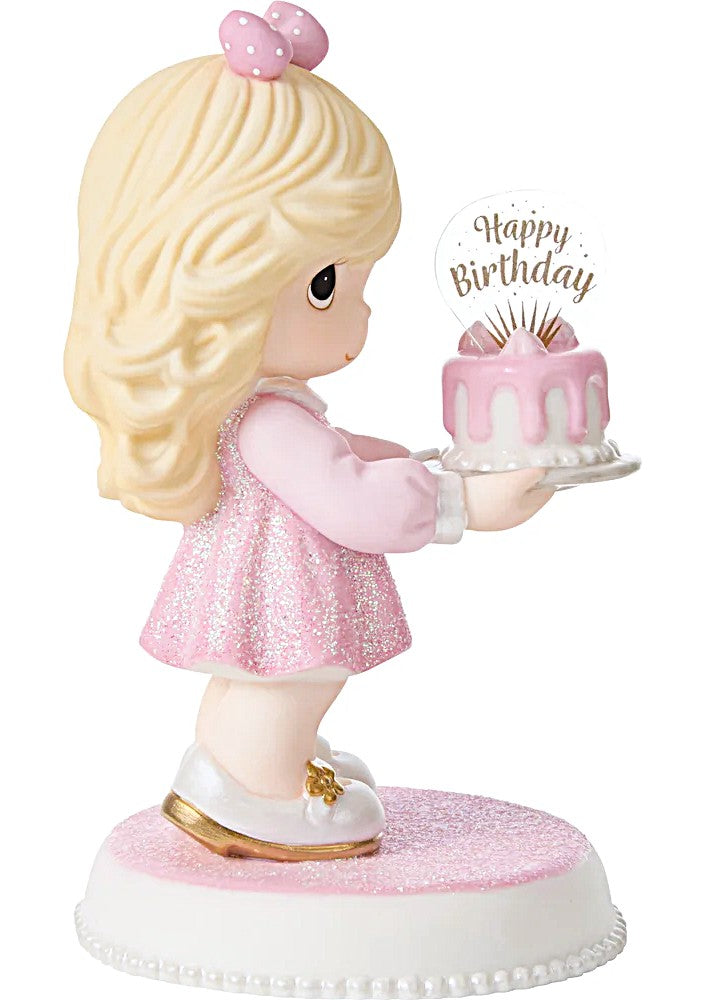 Precious Moments You're as sweet as can be Figurine Porcelain
