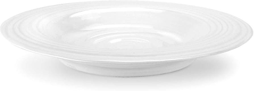 Sophie Conran white Soup Bowl 10"diameter