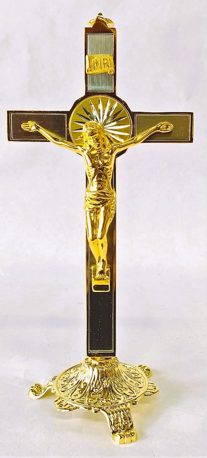 Jesus on Cross 8"tall