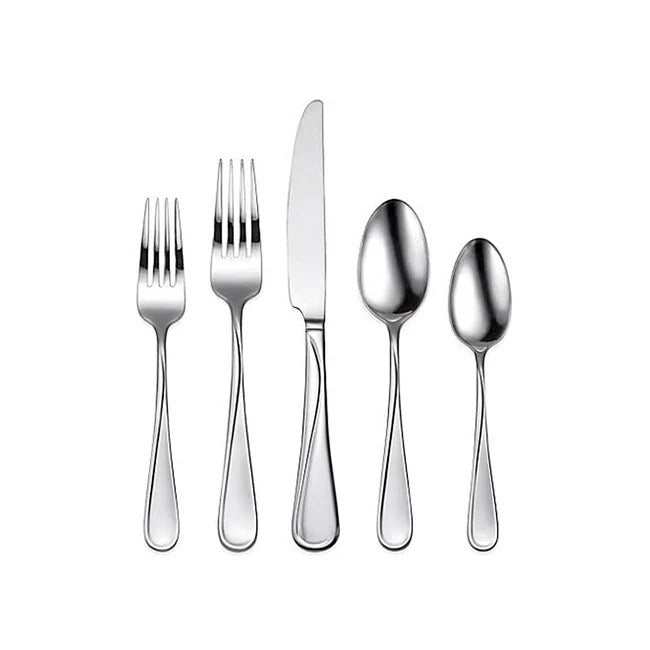 Oneida Soar Flatware 65 piece set