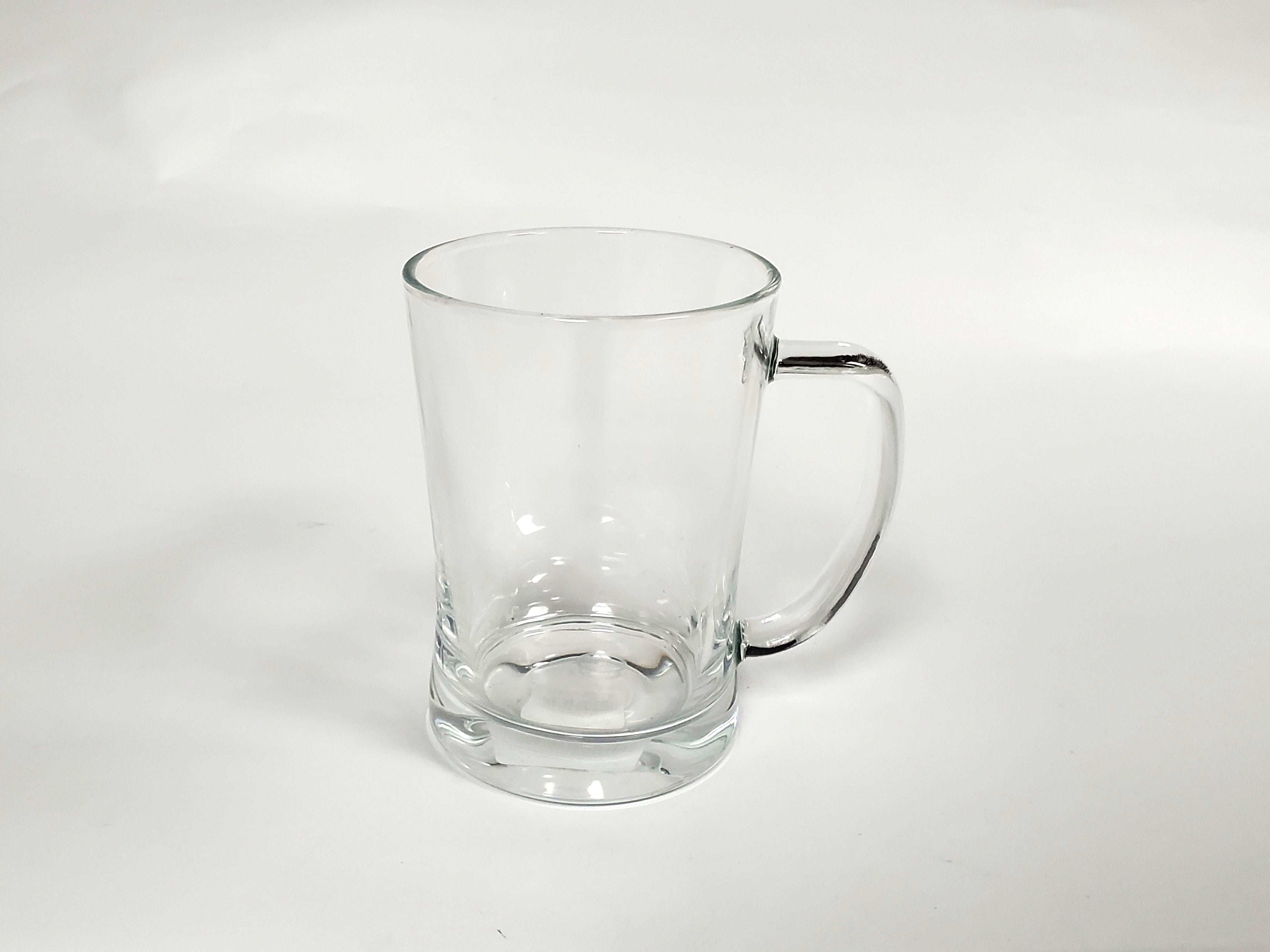 Beer Mug Glass, Set of 2 - Royal Gift