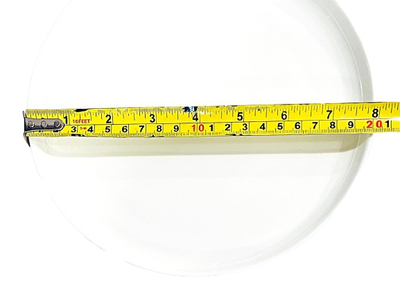 Maxwell & Williams Mansion Salad/Side plates set of 4  20cm/8" bone china