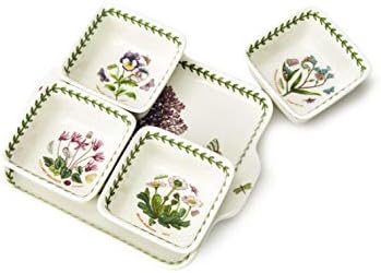 Portmeirion Botanic Garden 5-Piece Accent Bowl Set