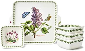 Portmeirion Botanic Garden 5-Piece Accent Bowl Set