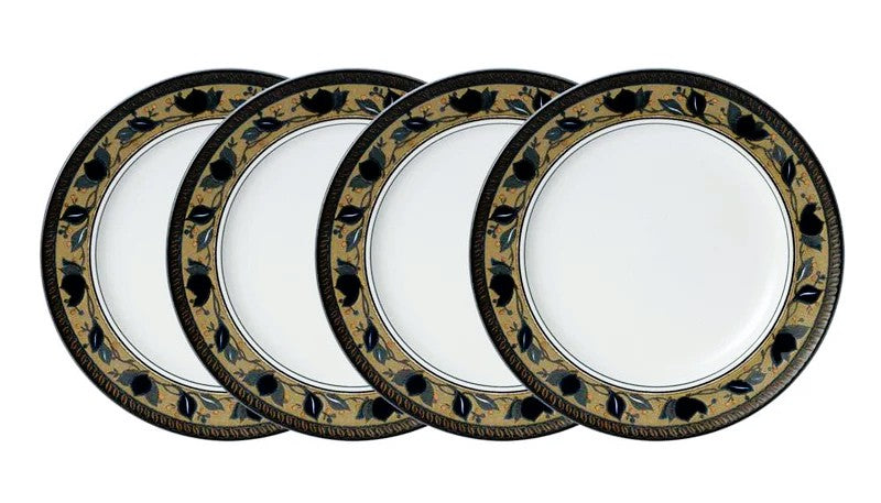 Mikasa Arabella Dinner plate set of 4