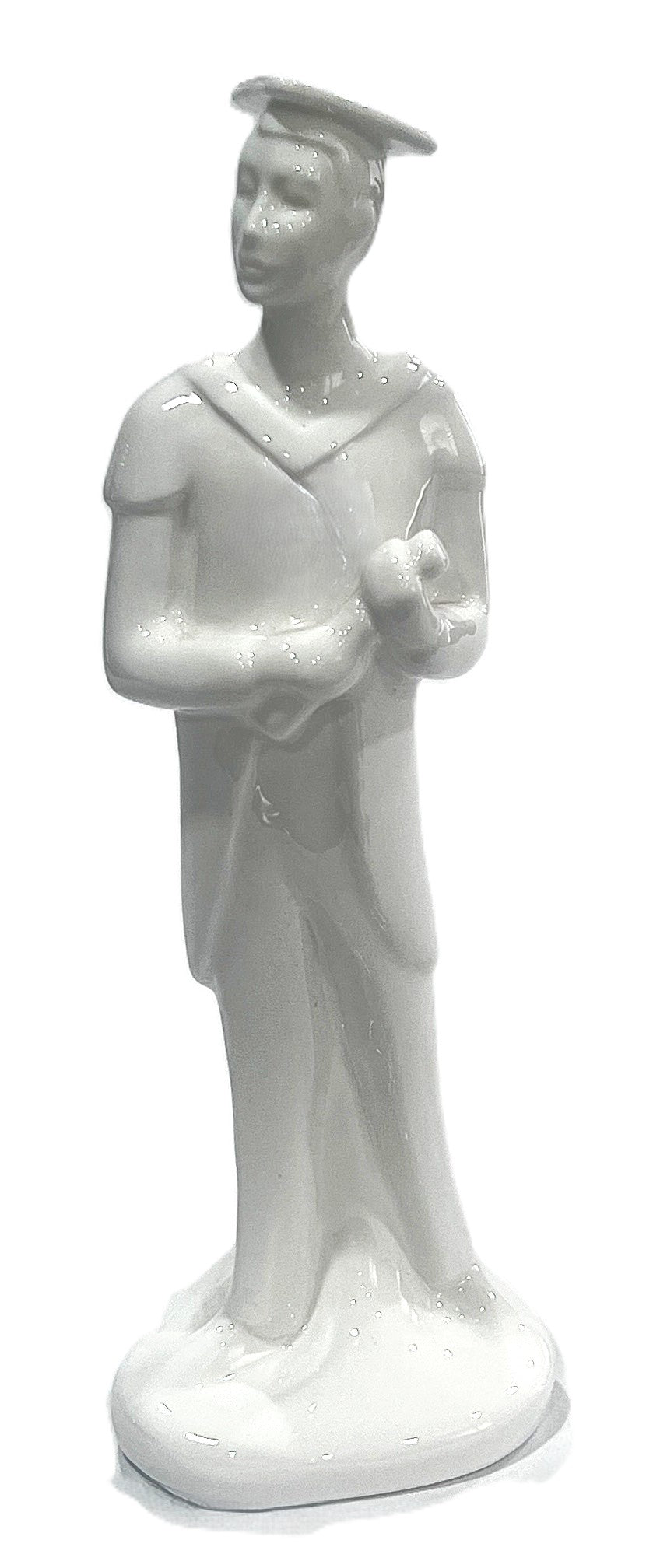 Royal Doulton Graduate Figurine HN3959 Made in England